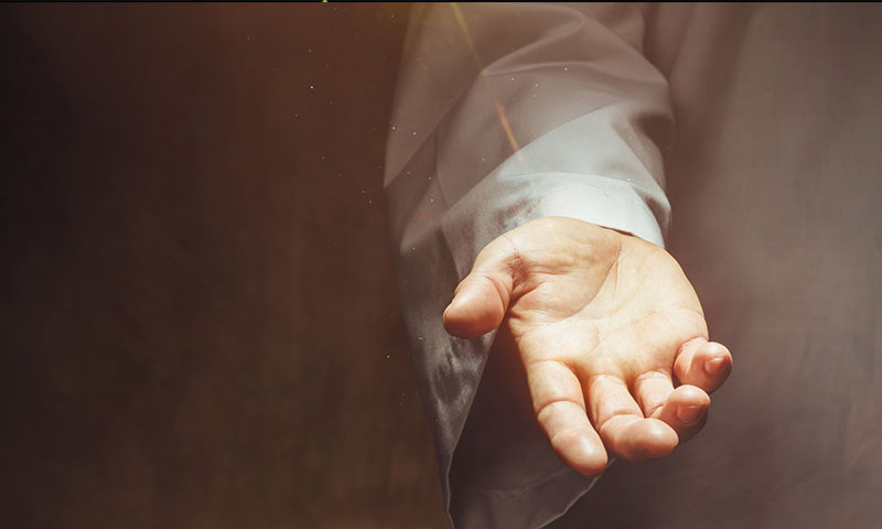 成为基督徒的秘诀（上） 传福音 如何成为基督徒 怎样信耶稣 为什么要信耶稣 天国福音 第10张